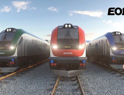 EOE 铁路轴承系列