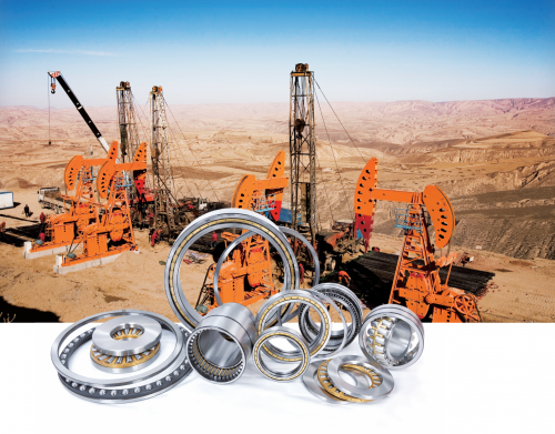 石油钻采设备轴承