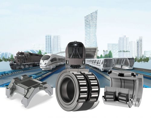 铁路轴承