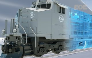 eoe ge railway bearing