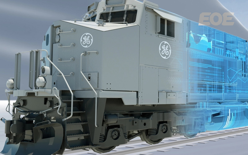 eoe ge railway bearing