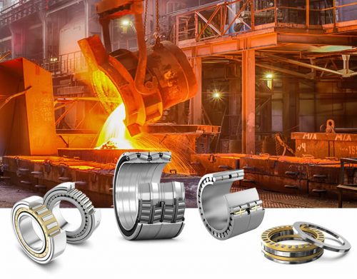 冶金轧机轴承