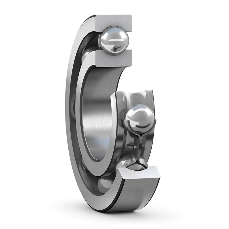 Deep groove ball bearings