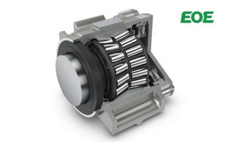 eoe railway axle-box